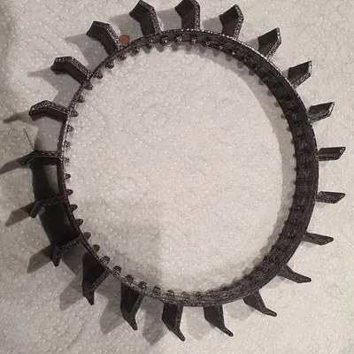 Dây xích thay thế cho xe điều khiển Air Hogs Thunder Trax