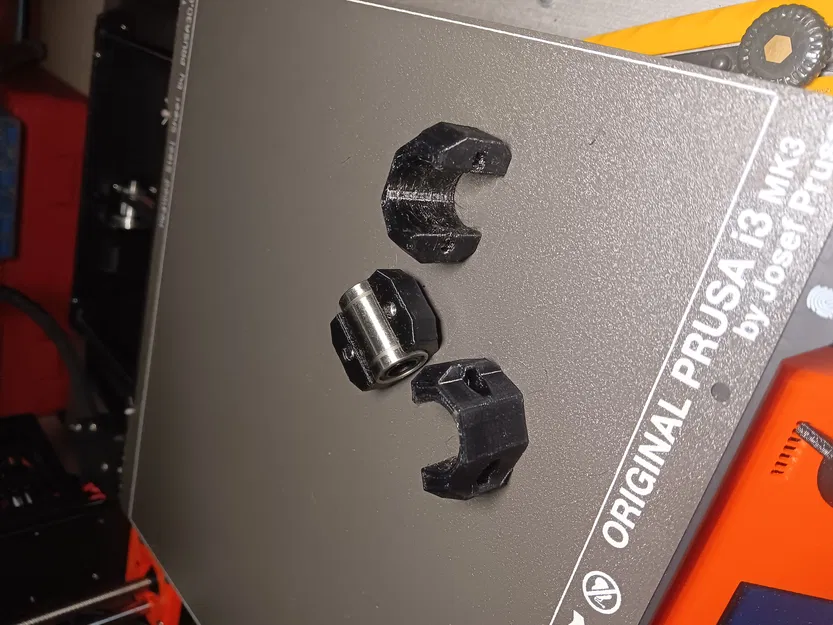 Thay thế Ubolt cho máy in 3D Prusa MK3S - Image 1