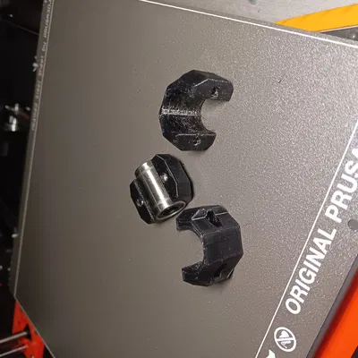 Thay thế Ubolt cho máy in 3D Prusa MK3S