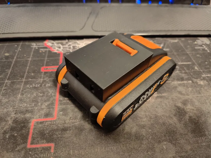 Kết nối pin Worx Power Share cho dự án của bạn - Image 2