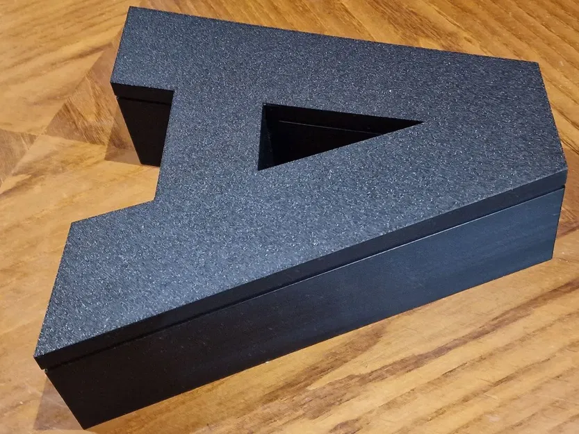 Hộp quà chữ cái A đến Z - Chế độ bình hoa - Image 2