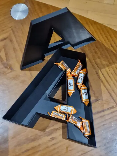 Hộp quà chữ cái A đến Z - Chế độ bình hoa - Image 3