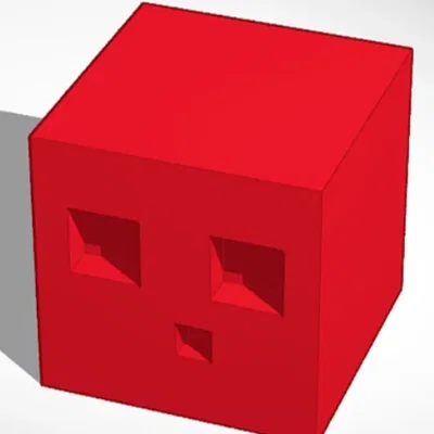 Nhân vật slime trong thế giới Minecraft