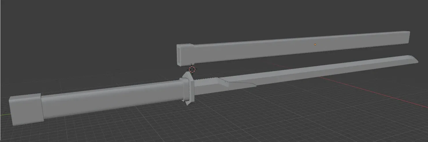 Dao Ma Ngàn Quỷ từ Scissor Seven - Image 1