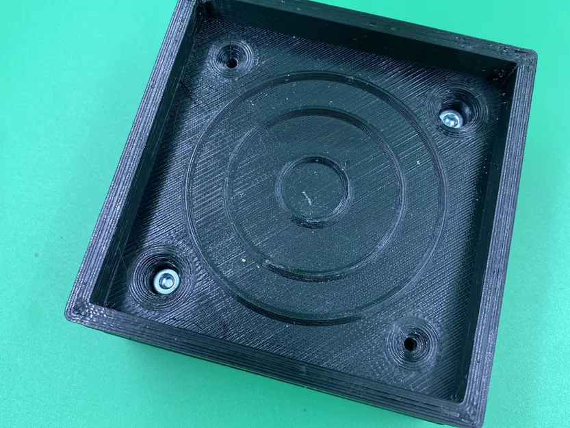 Chân nâng mô-đun 80x80mm cho bàn hoặc giường - Image 3