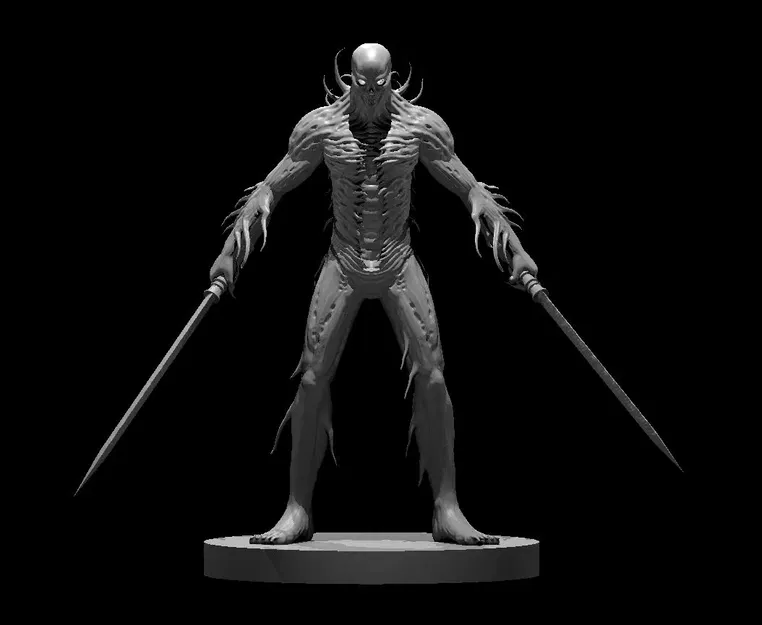 Lãnh chúa vũ trụ xa lạ đáng sợ - Image 1