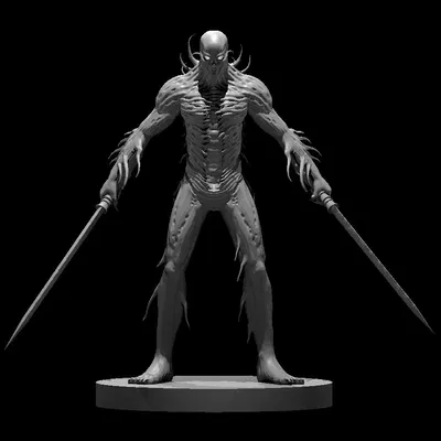 Lãnh chúa vũ trụ xa lạ đáng sợ