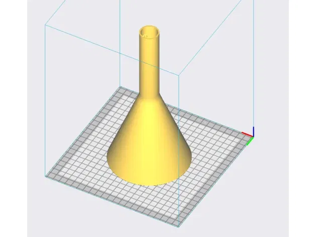 Phễu có lỗ thông khí cho việc đổ dầu nhanh chóng - Image 4