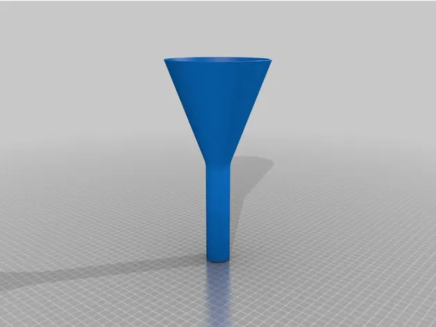 Phễu có lỗ thông khí cho việc đổ dầu nhanh chóng - Image 6