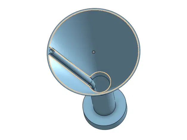 Phễu có lỗ thông khí cho việc đổ dầu nhanh chóng - Image 11