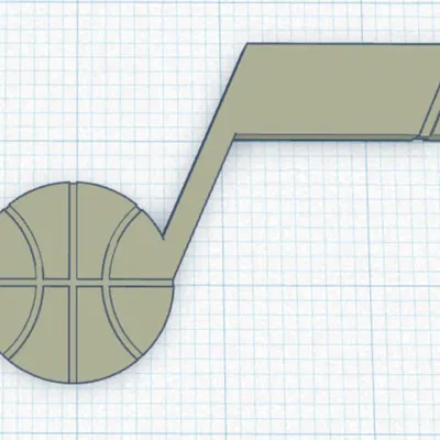 Móc khóa Utah Jazz độc đáo và phong cách