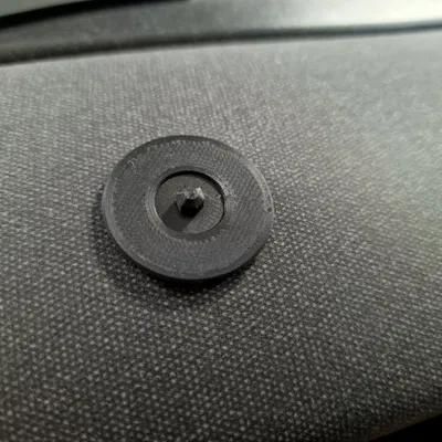 Nắp chụp stem Giant Revolt nâng cao cho xe đạp