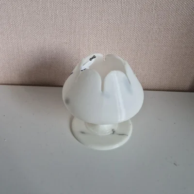 Thùng rác cho rác thải từ máy cắt cỏ