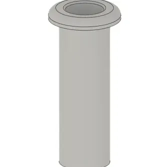 Hülse thay thế cho Dunstabzugshaube với kích thước M6