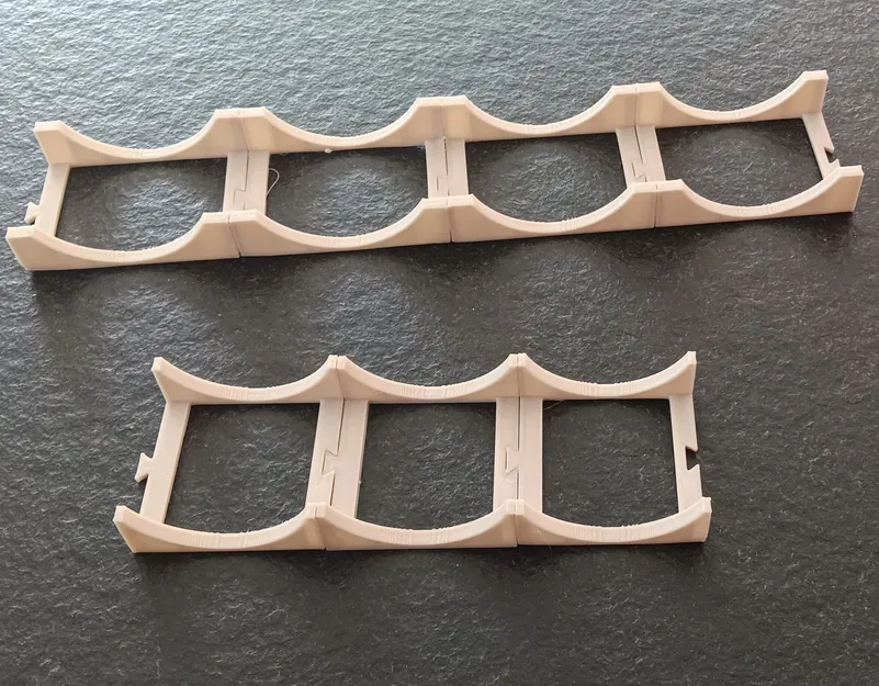 Giá đỡ chai nước ngọt chống lăn - Image 4