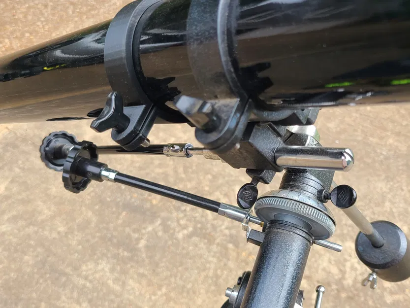 Thay thế kẹp gắn cho kính viễn vọng Celestron 70EQ - Image 1