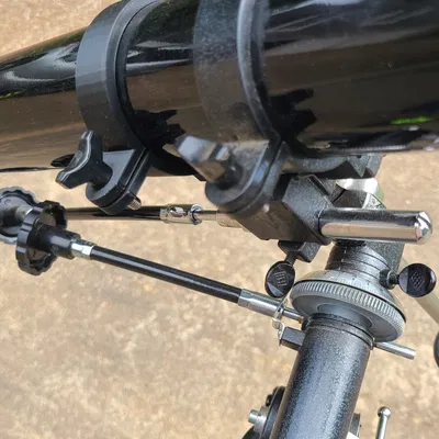 Thay thế kẹp gắn cho kính viễn vọng Celestron 70EQ