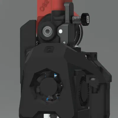 Bộ đầu công cụ Apogee 2.0 cho hotend CHC PRO