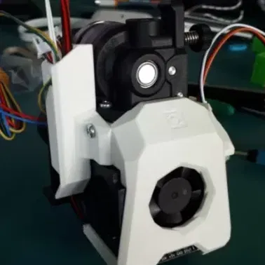 Bộ đầu công cụ Apogee 2.0 cho hotend CHC PRO