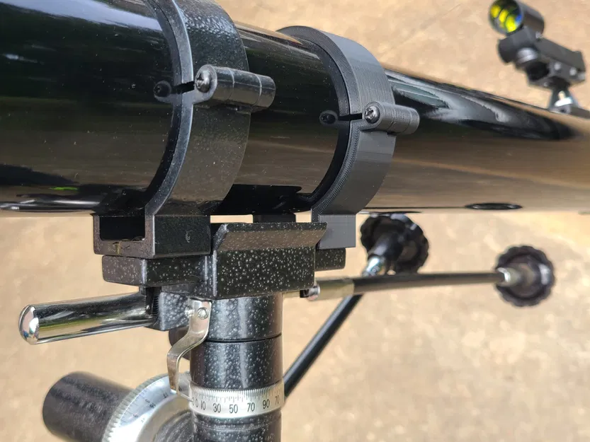 Thay thế kẹp gắn cho kính viễn vọng Celestron 70EQ - Image 2