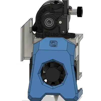 Bộ đầu công cụ Apogee 2.0 cho hotend CHC PRO