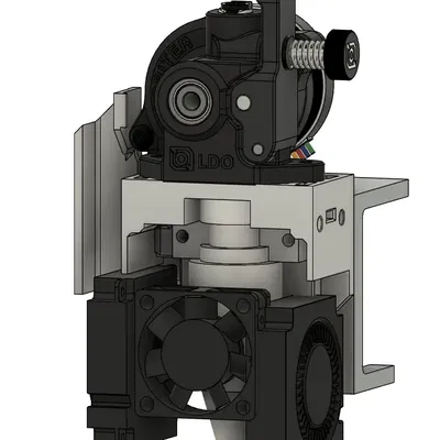 Bộ đầu công cụ Apogee 2.0 cho hotend CHC PRO