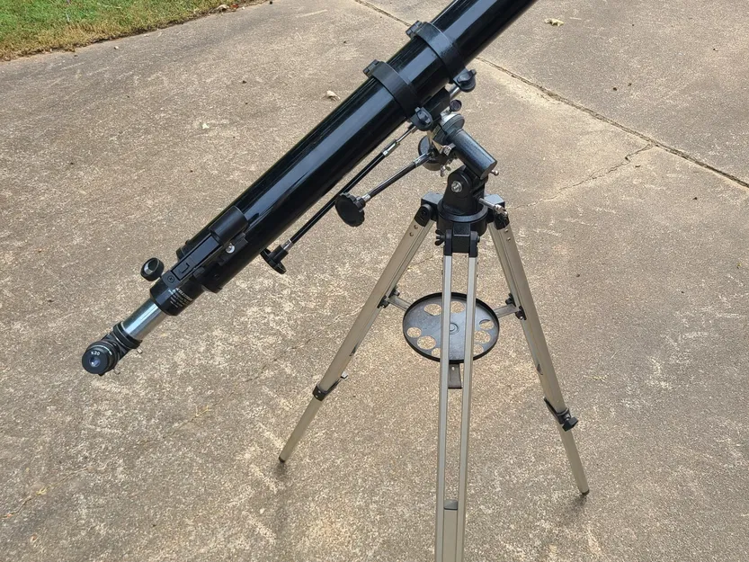 Thay thế kẹp gắn cho kính viễn vọng Celestron 70EQ - Image 3