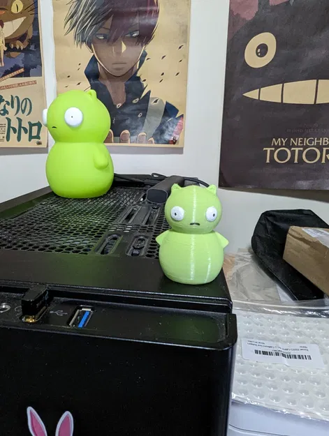 Đèn ngủ Kuchi Kopi từ phim hoạt hình Bob's Burgers - Image 1