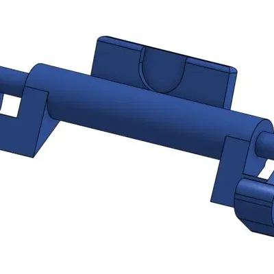 Sửa chữa chốt giữ kính mát cho VW Amarok