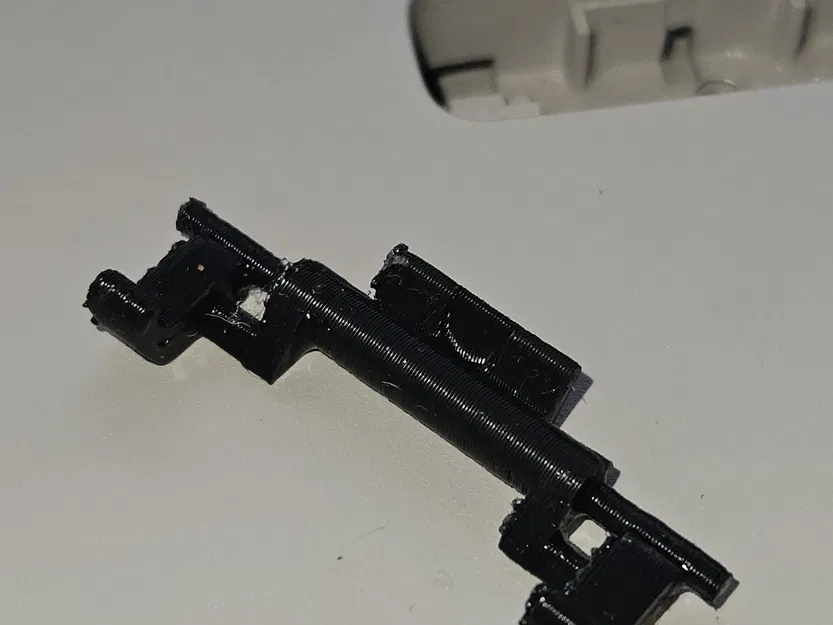 Sửa chữa chốt giữ kính mát cho VW Amarok - Image 4