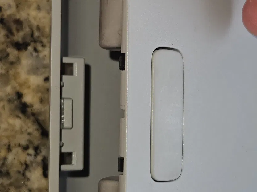 Sửa chữa chốt giữ kính mát cho VW Amarok - Image 5