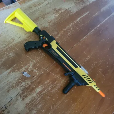 Cán súng Bug-a-salt cải tiến cho trải nghiệm tốt hơn