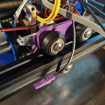 Giá đỡ cảm biến PCB Klicky cho Ender 5 MicroSwiss NG