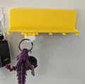Giá treo chìa khóa và kệ mini tiện lợi - Thumbnail 2