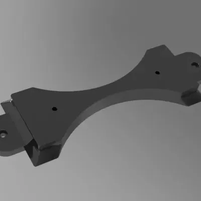 Giá đỡ Skadis cho máy tính Intel NUC