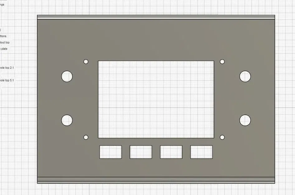 Vỏ cho Zynthian Synthesizer V4 với các chi tiết tùy chỉnh - Image 8