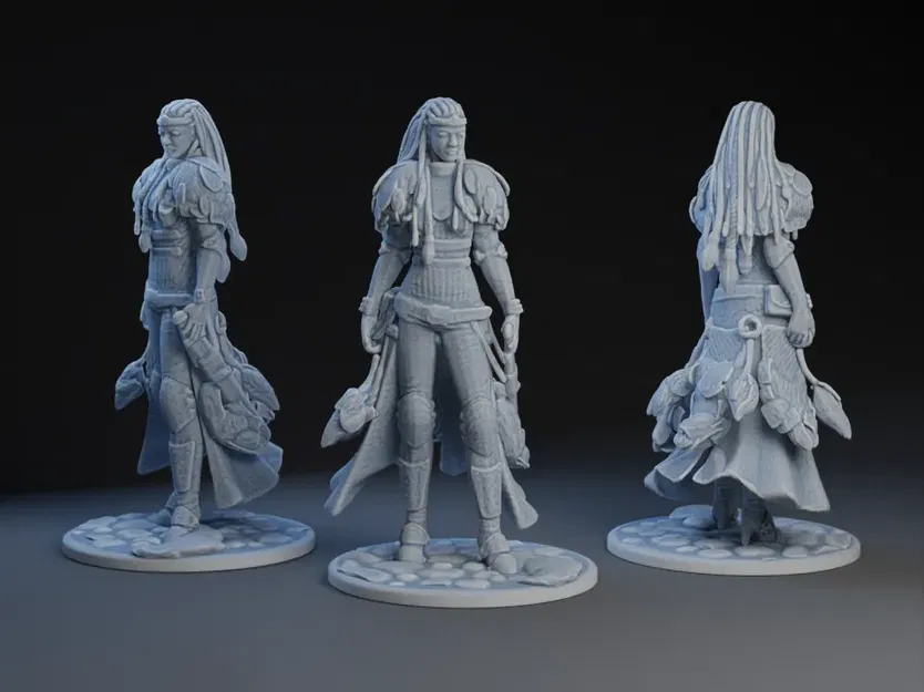 Phụ nữ Bắc Âu trong văn hóa Viking - Image 1