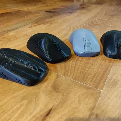 Bộ thử nghiệm hình dạng chuột đa dạng