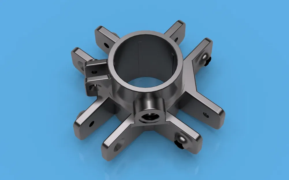 Thay thế cho bộ phận trượt của máy sấy quần áo quay - Image 1