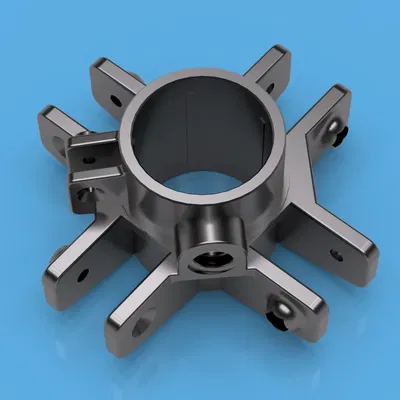 Thay thế cho bộ phận trượt của máy sấy quần áo quay