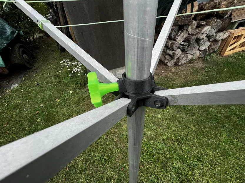 Thay thế cho bộ phận trượt của máy sấy quần áo quay - Image 2