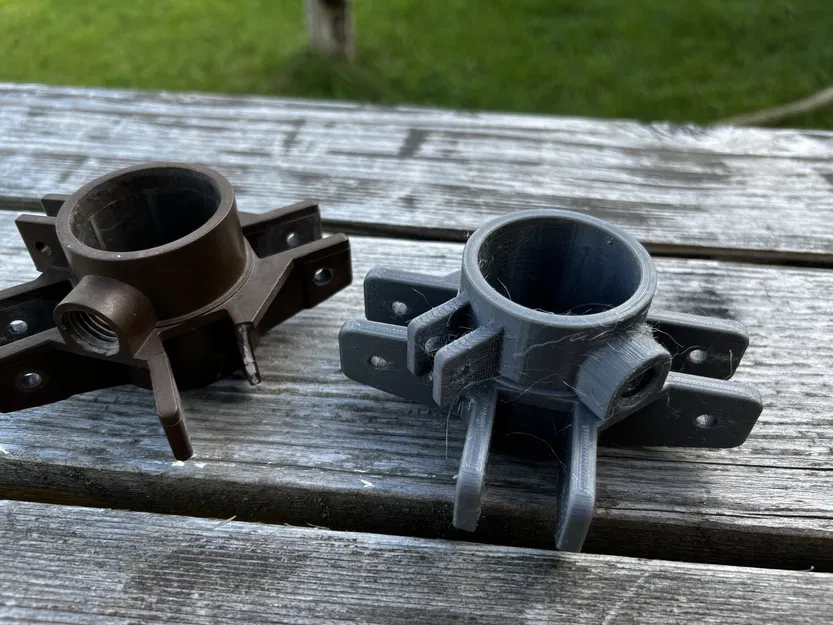 Thay thế cho bộ phận trượt của máy sấy quần áo quay - Image 3