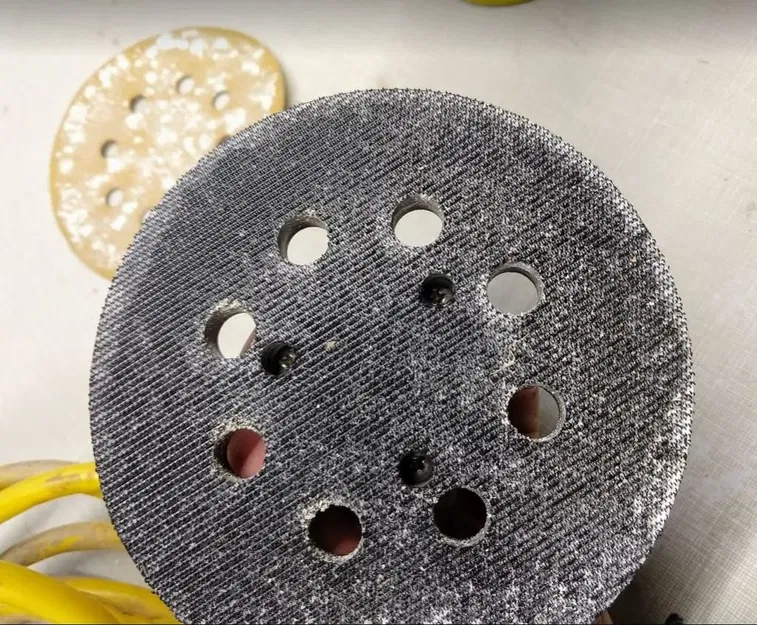 Tay cầm cho đế máy chà nhám orbital - Image 6