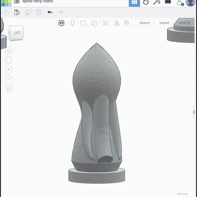Tượng con voi trong cờ vua cổ điển