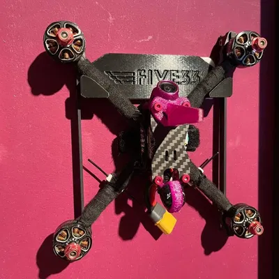 Giá treo tường Five33 SwitchBack Pro đơn giản