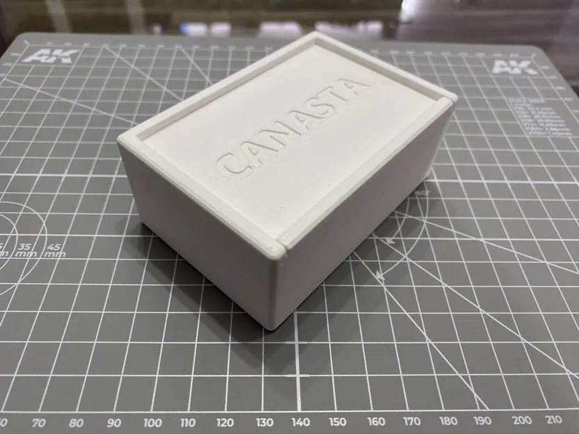 Hộp đựng bài chơi với sức chứa 108 thẻ bài - Image 2