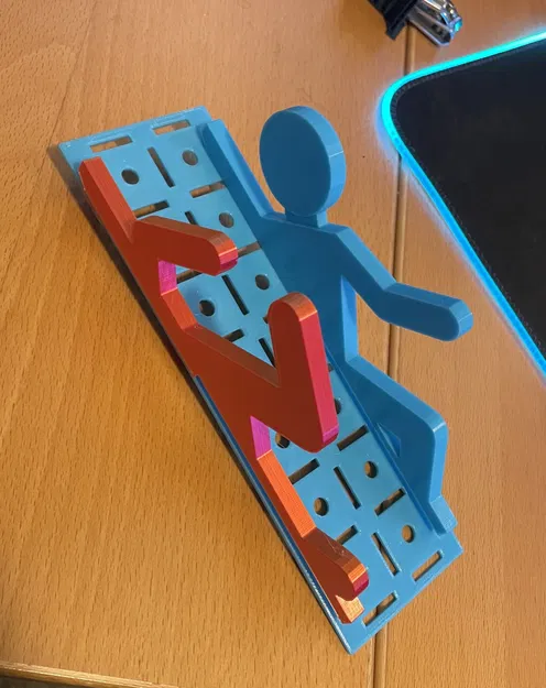 Biểu tượng cổng cho bảng ghim Peg Boards - Image 1