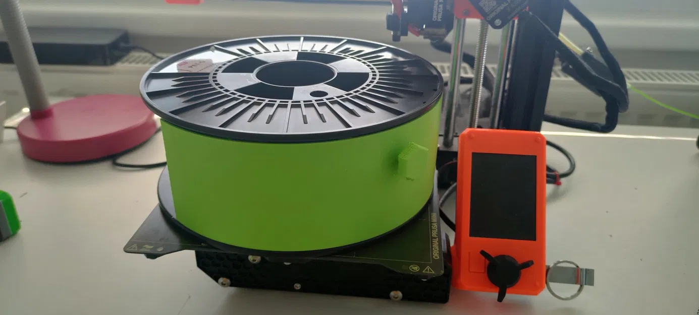 Hộp tổ chức cuộn filament Nebula - Image 1