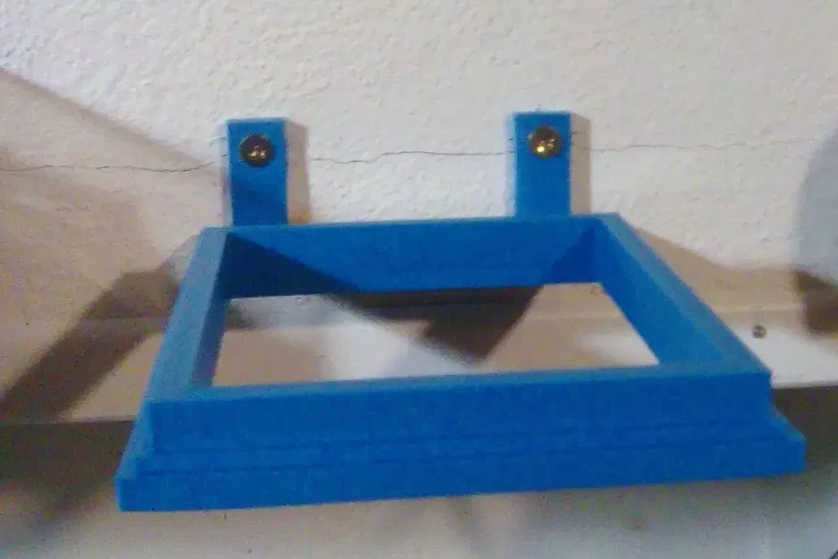 Giá treo cho bộ "My house V2" trên tường - Image 2