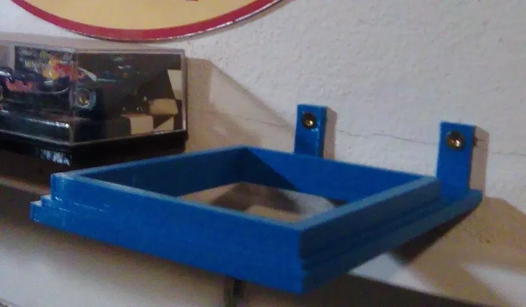 Giá treo cho bộ "My house V2" trên tường - Image 3